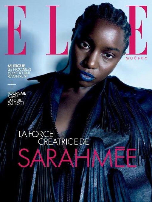 Title details for ELLE QUÉBEC by KO Média inc. - Available